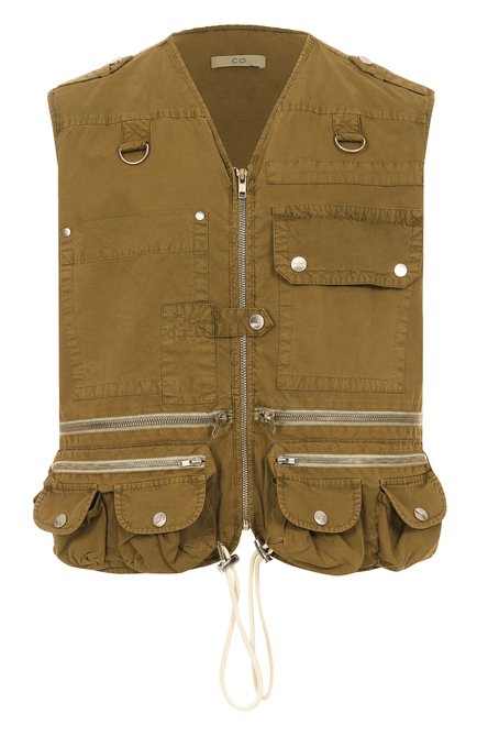 Женский хлопковый жилет CO, арт. 9370SGDP-PF25