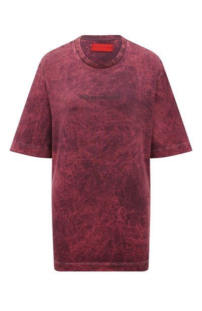 Хлопковая футболка RED SEPTEMBER, арт. 924.01.32.01.14, фото 1