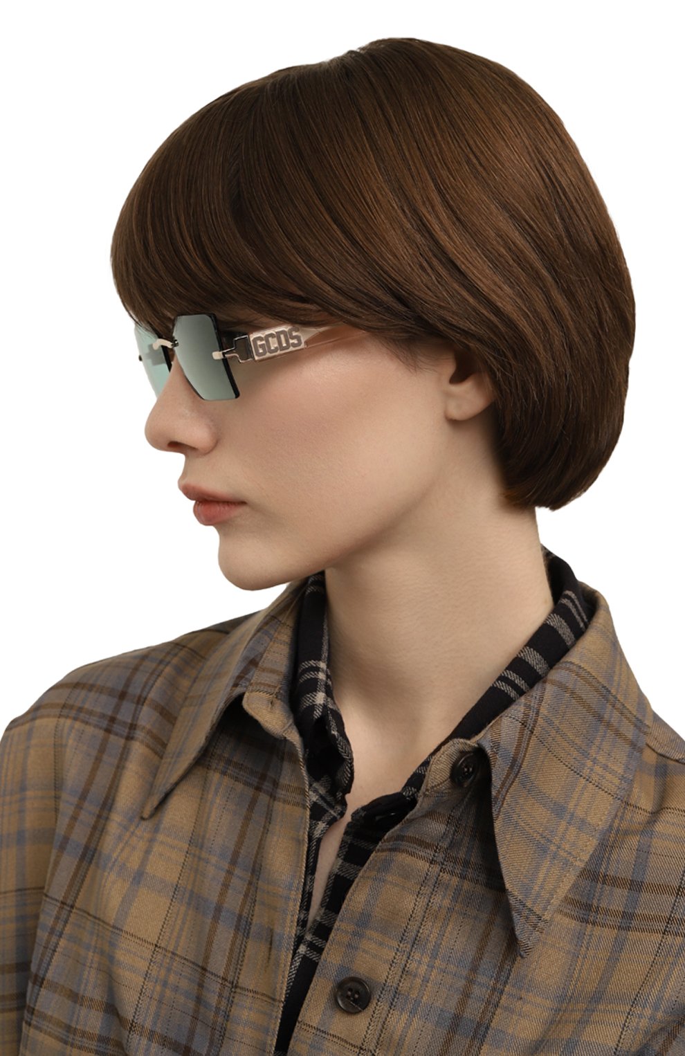 Солнцезащитные очки GCDS, арт. GD0033 32N, фото 2