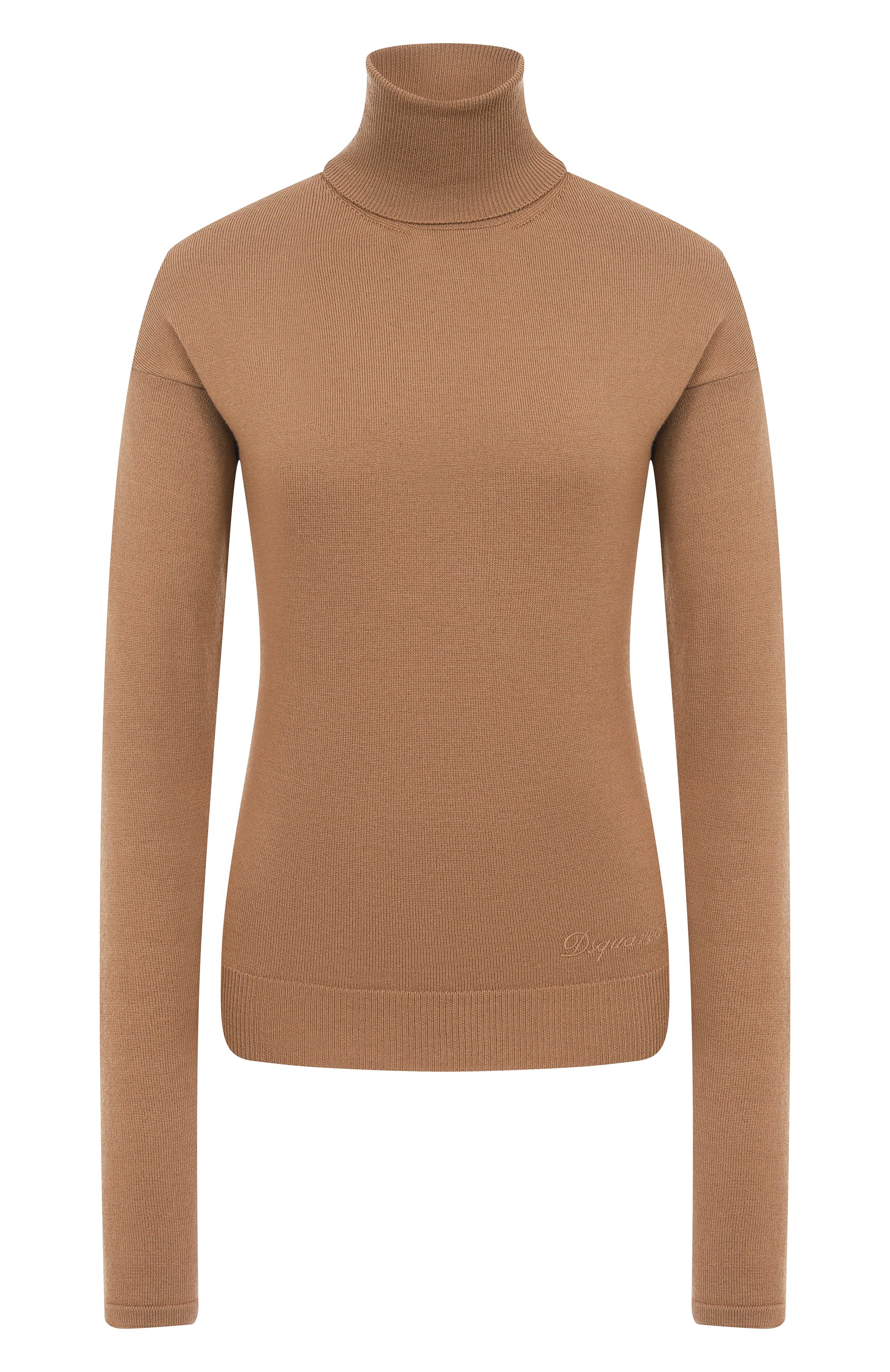 Шерстяная водолазка DSQUARED2, арт. S75HA1390/D13141, фото 1