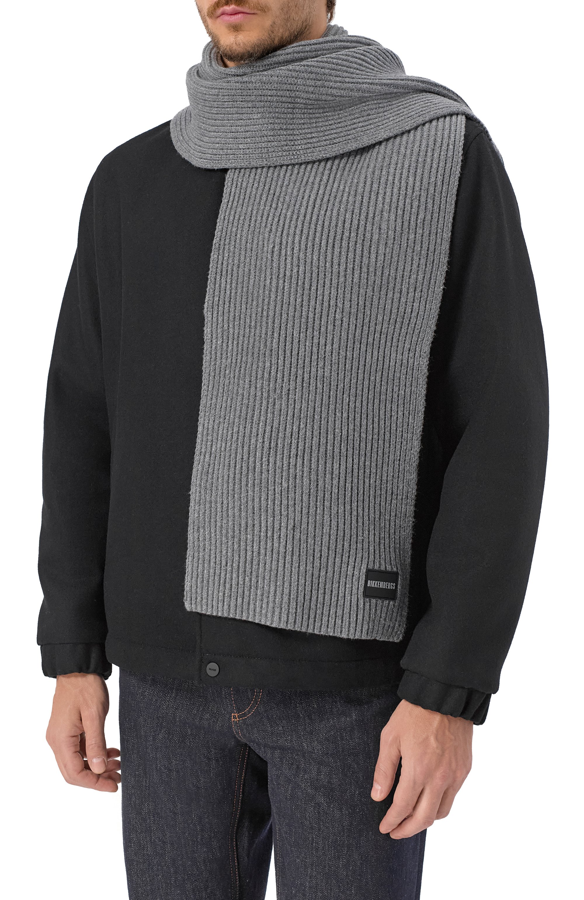 Шарф DIRK BIKKEMBERGS, арт. BKSC01204K, фото 2