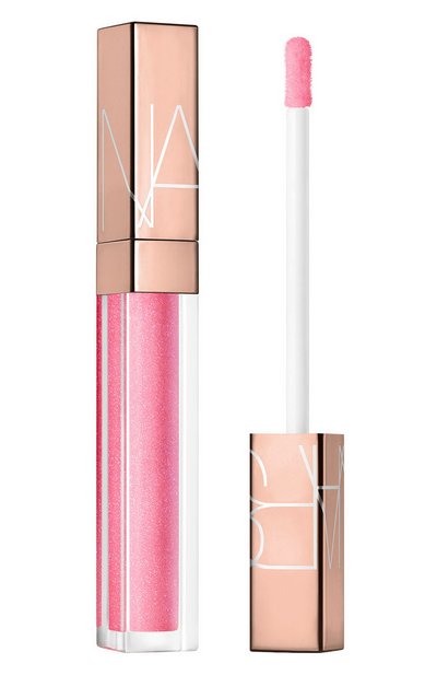 Женские блеск для губ afterglow lip shine, оттенок lover to lover (5,5g) NARS, арт. 34502476NS