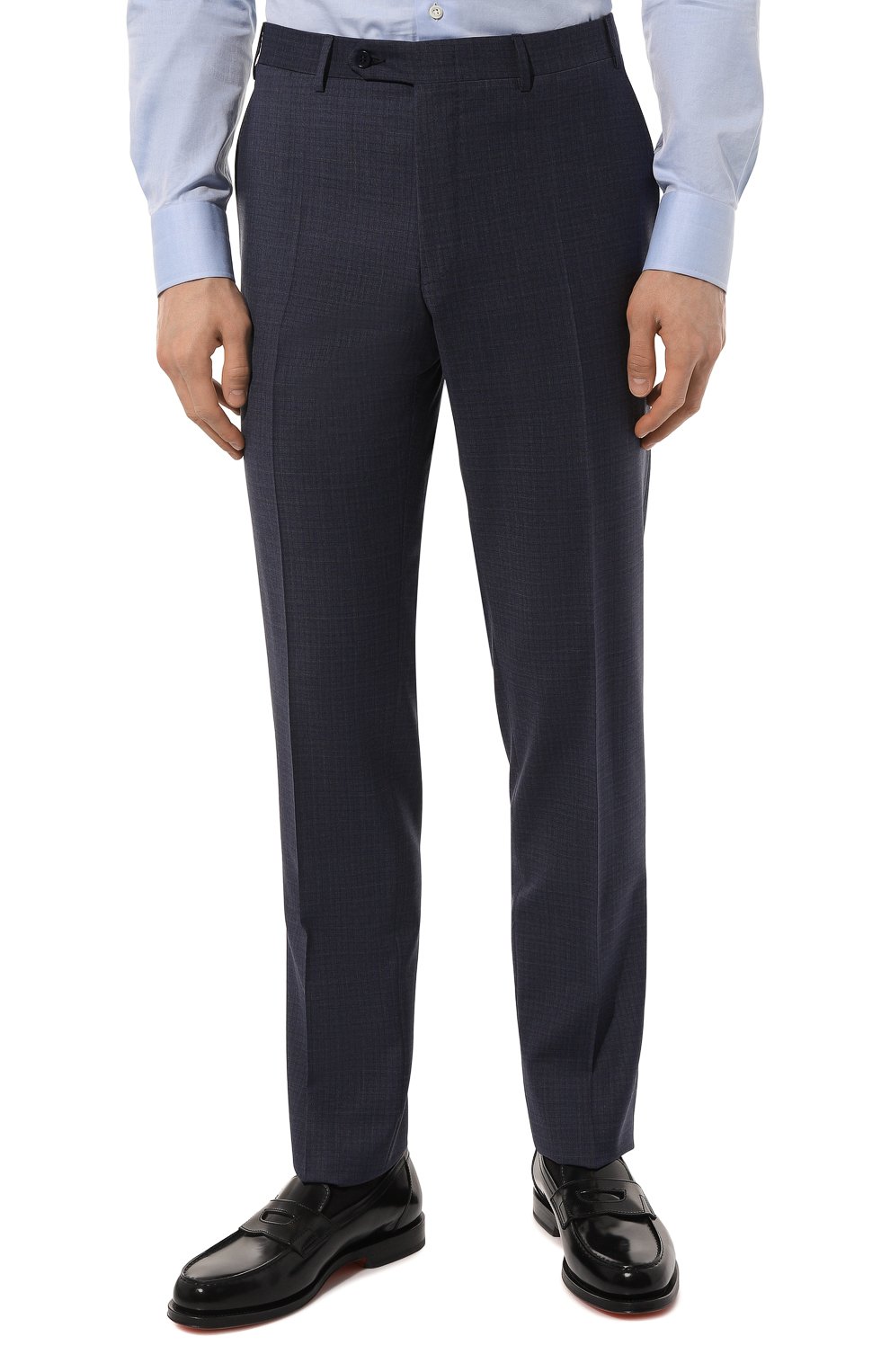 Шерстяной костюм CANALI, арт. 11280/19/FC04471, фото 4