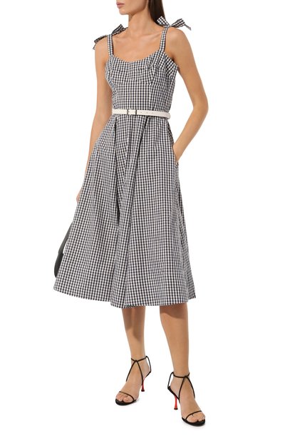 Хлопковое платье VIKA 2.0, арт. S23-13134-149, фото 2