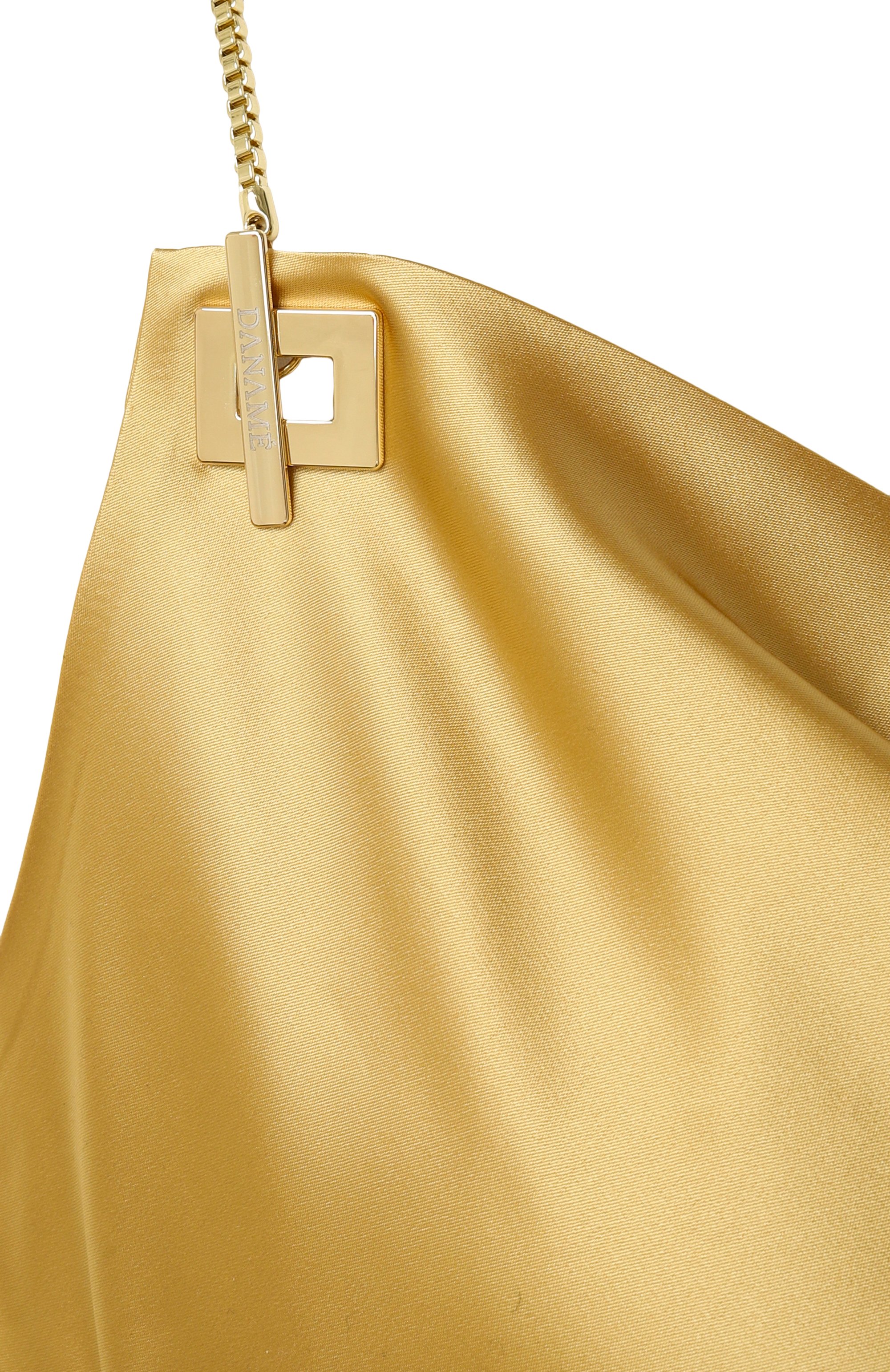 Атласное платье DANAME, арт. 625SS6608A, фото 6