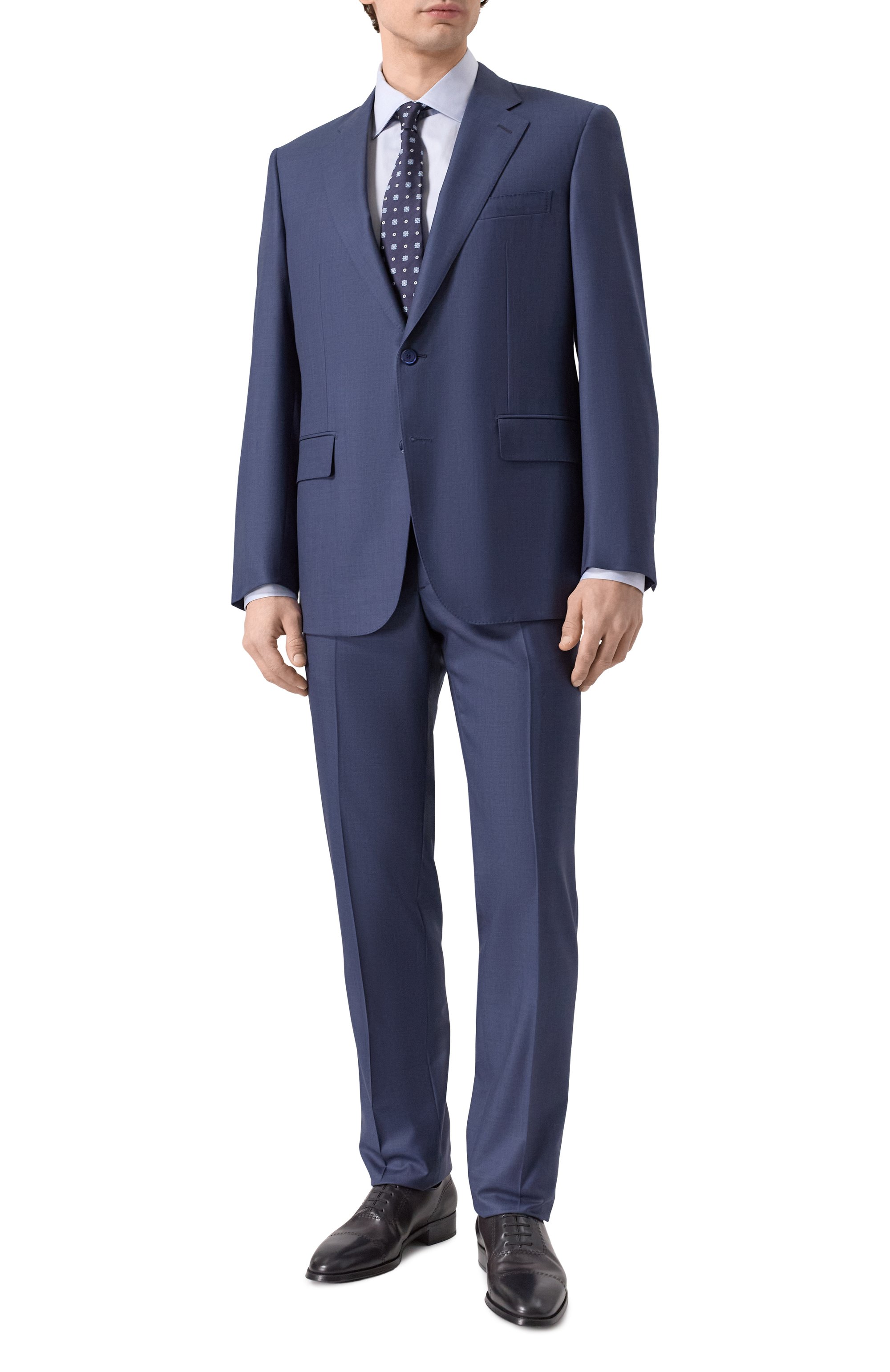 Хлопковая сорочка GIORGIO ARMANI, арт. 8CGCCZMC/TZ064, фото 2