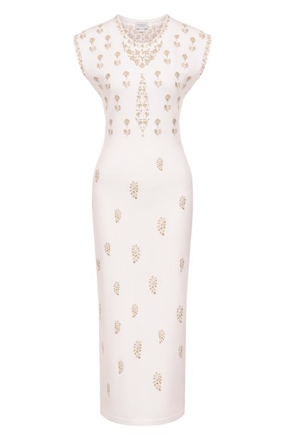 Женское платье из вискозы GIAMBATTISTA VALLI, арт. 25SSSVCM0152/16VIP