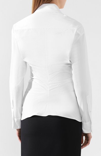 Хлопковая рубашка OFF-WHITE, арт. 0WGA073S20FAB0010110, фото 4