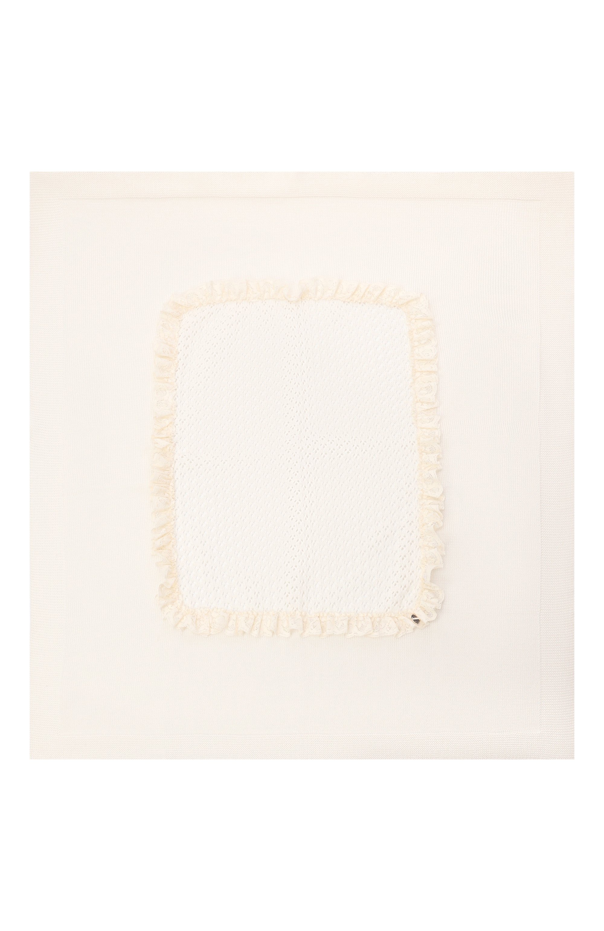 Хлопковый плед IL TRENINO, арт. FN-6006, фото 3