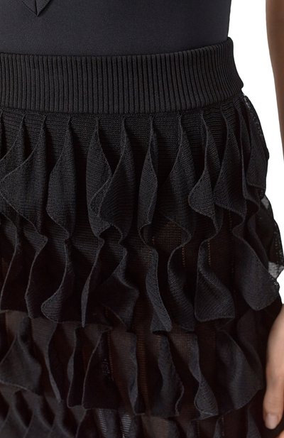 Юбка из вискозы MISSONI, арт. DS25SH1F/BK01BJ, фото 5