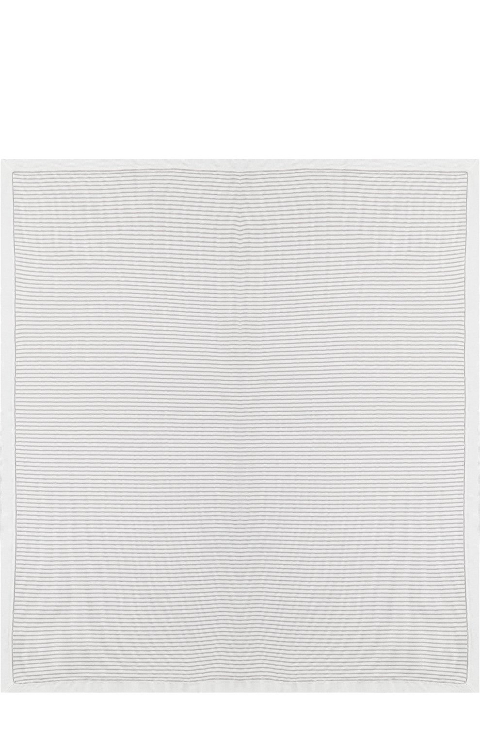 Хлопковое одеяло в полоску LORO PIANA, арт. FAG3966, фото 3