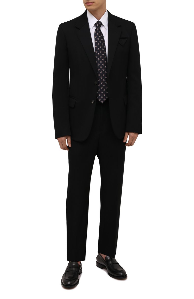 Хлопковая сорочка GIORGIO ARMANI, арт. 1WGCCZ70/TZ992, фото 2