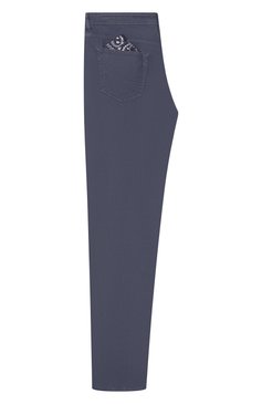 Брюки из лиоцелла и хлопка JACOB COHEN, арт. U Q I07 36 S 3974/B13/0UTLET SS 2025, фото 2