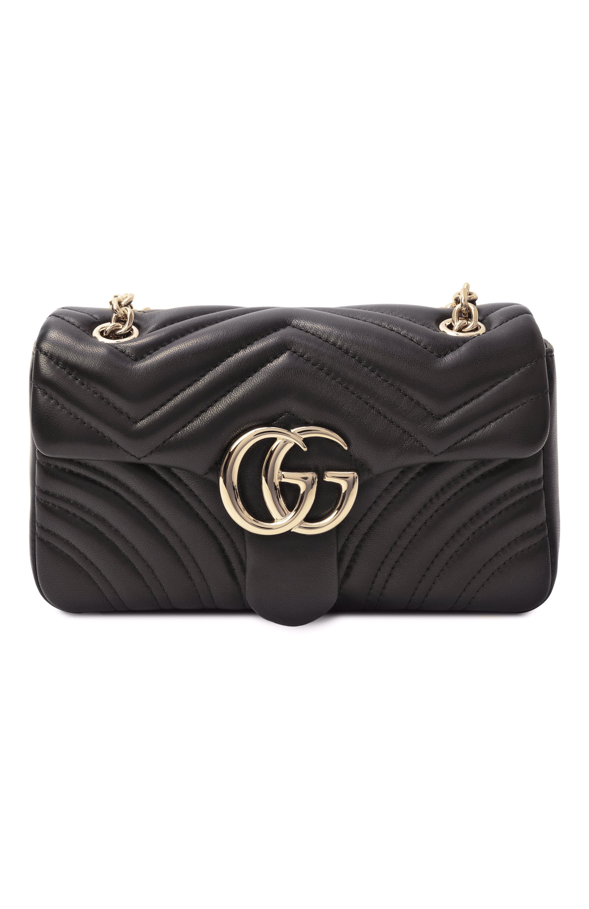 Сумка gg marmont small GUCCI, арт. 837280/AAE38, фото 1
