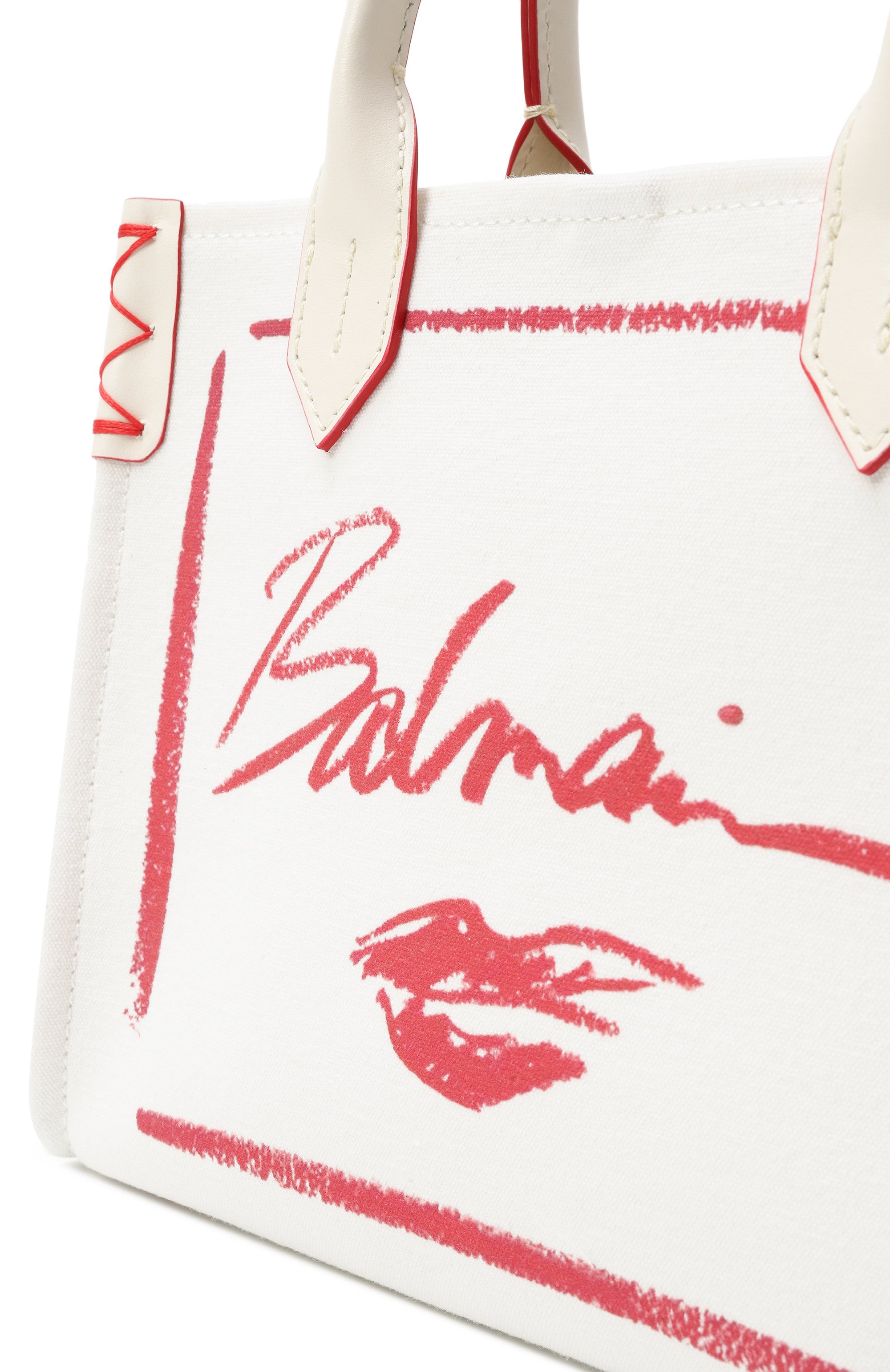 Сумка b-army small BALMAIN, арт. EN0FD977/TLIC, фото 3