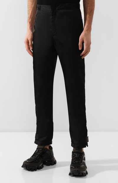 Брюки PRADA, арт. SPG41-I18-F0002, фото 3