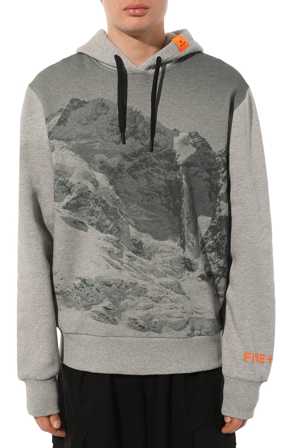 Хлопковое худи BOGNER FIRE+ICE, арт. 84447240, фото 3