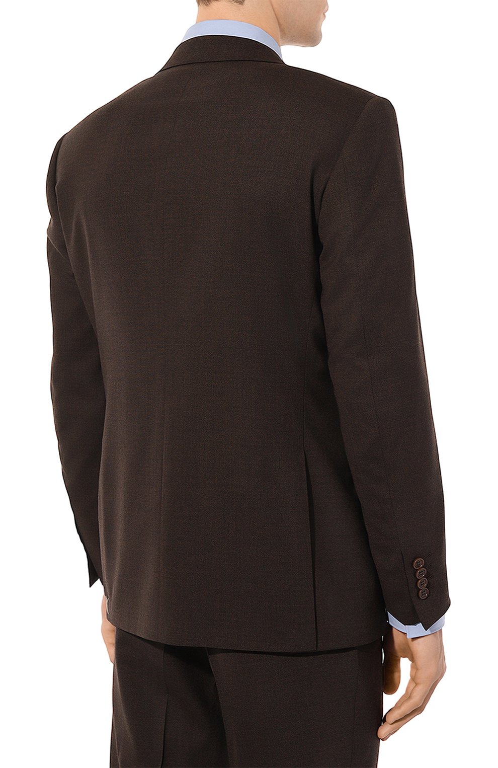 Шерстяной костюм CANALI, арт. 11280/19/AA02632, фото 3