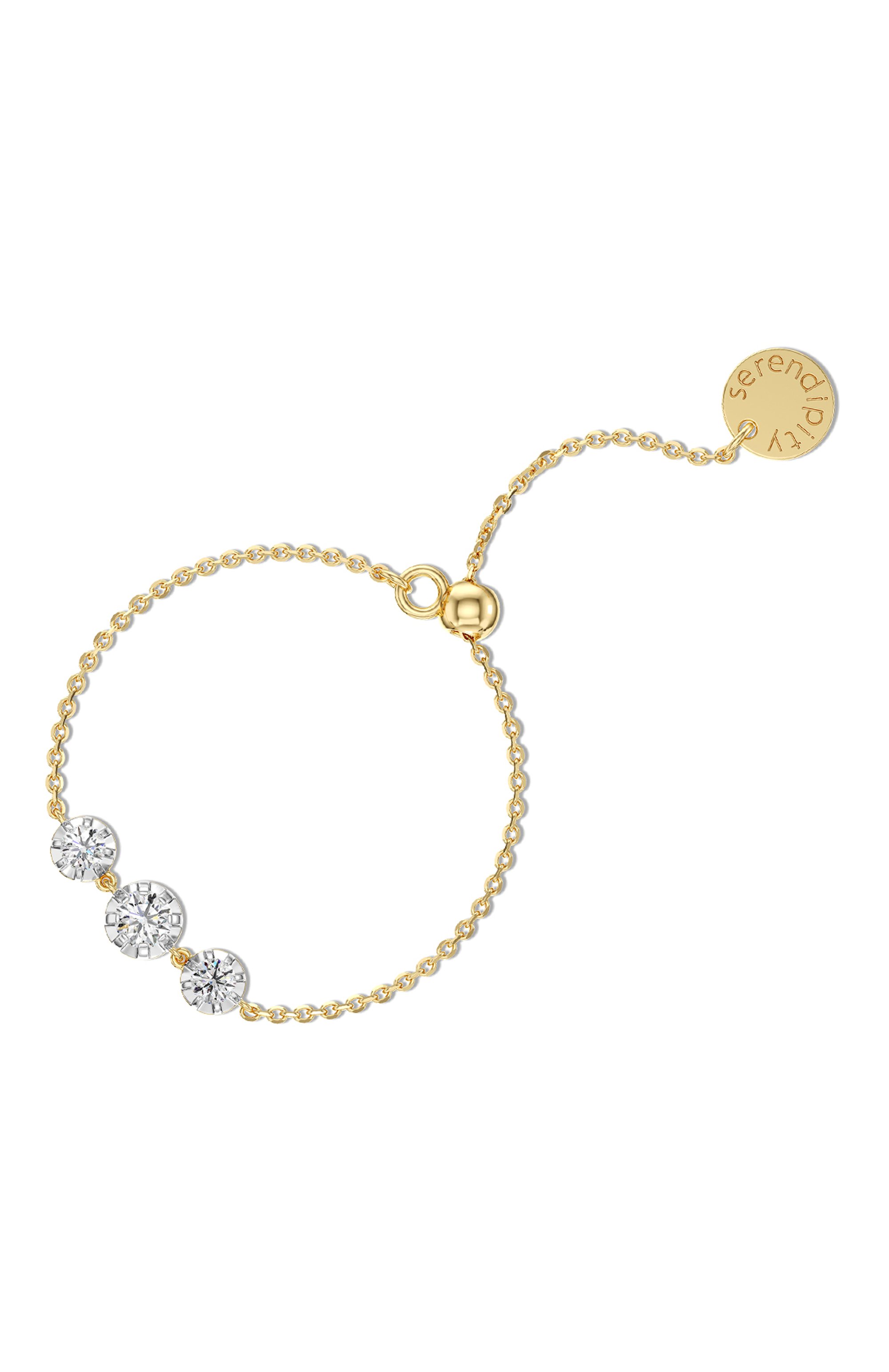 Кольцо SERENDIPITY, арт. EJR0042Y, фото 1