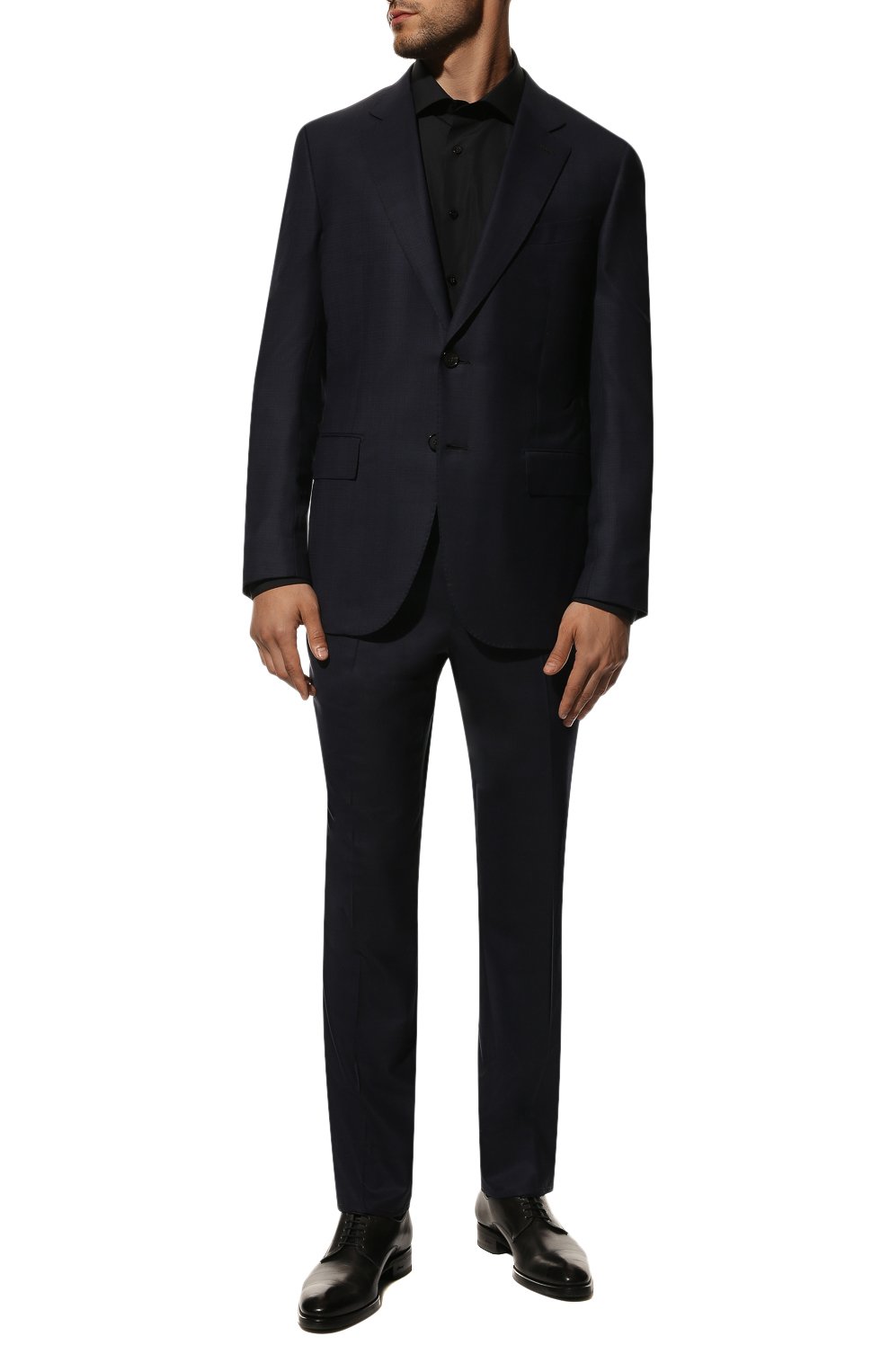 Хлопковая сорочка STEFANO RICCI, арт. MC000540/R1, фото 2