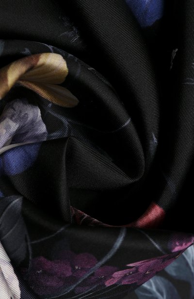 Шелковый платок ELIE SAAB, арт. SE9090SR077, фото 3