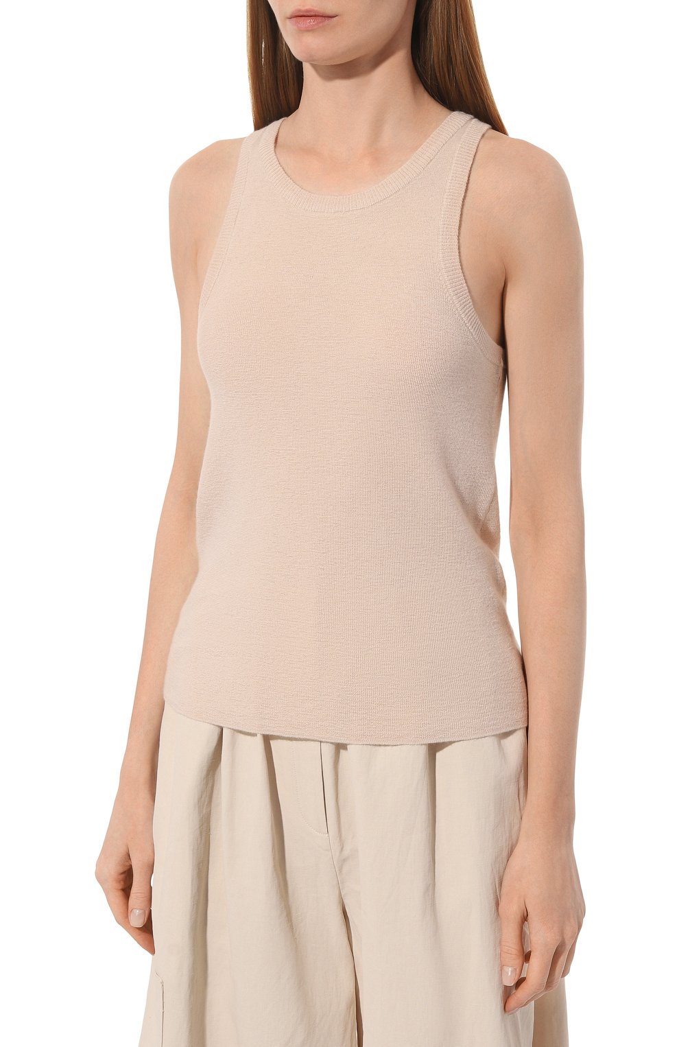 Кашемировый топ CO, арт. 8200BCM, фото 3