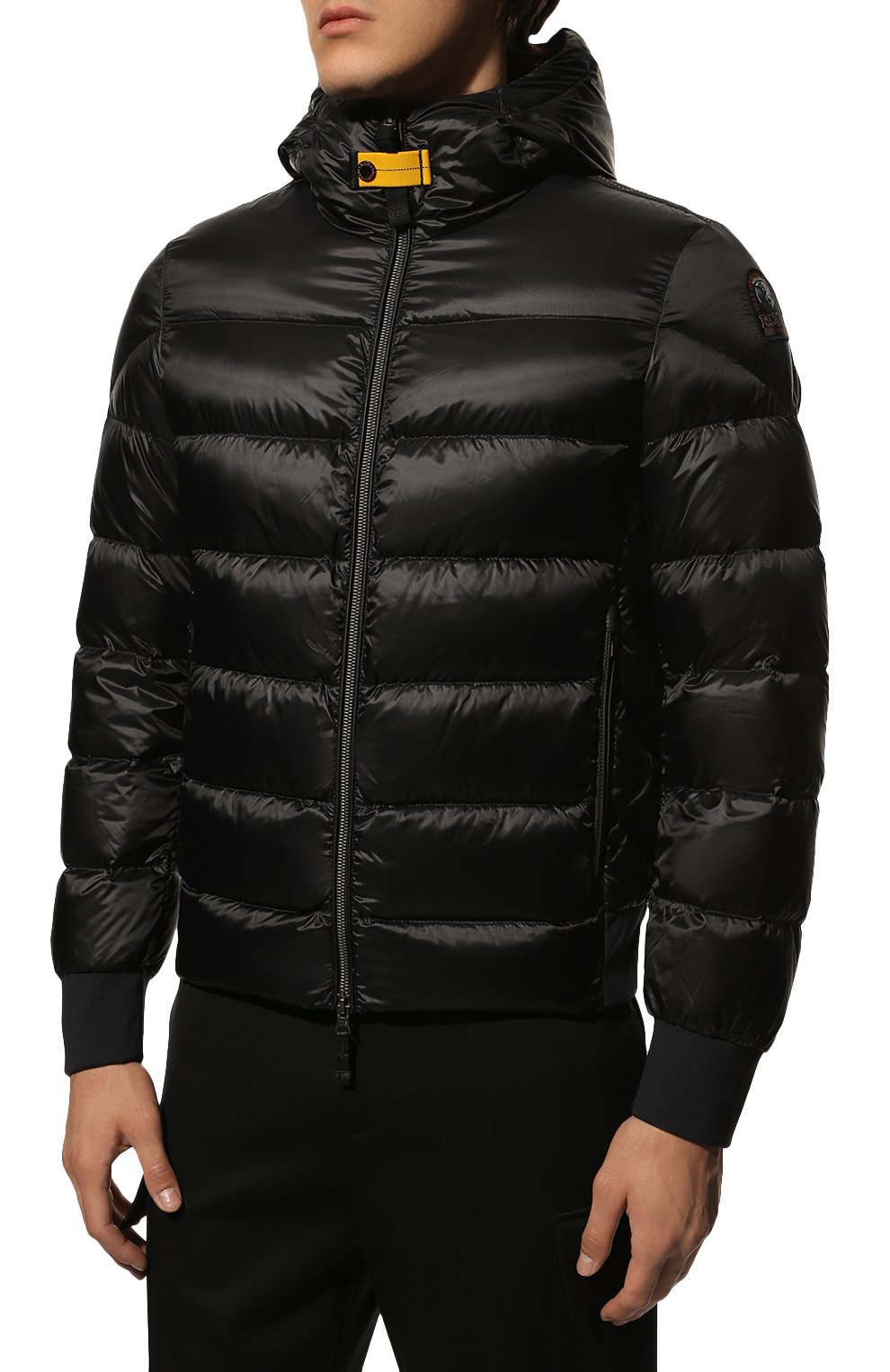 Пуховый бомбер PARAJUMPERS, арт. 222M-PM PUF SX13/PHARRELL, фото 3