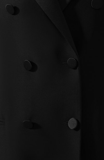 Жакет из смеси шерсти и шелка VALENTINO, арт. RB3CE1H14FM, фото 5