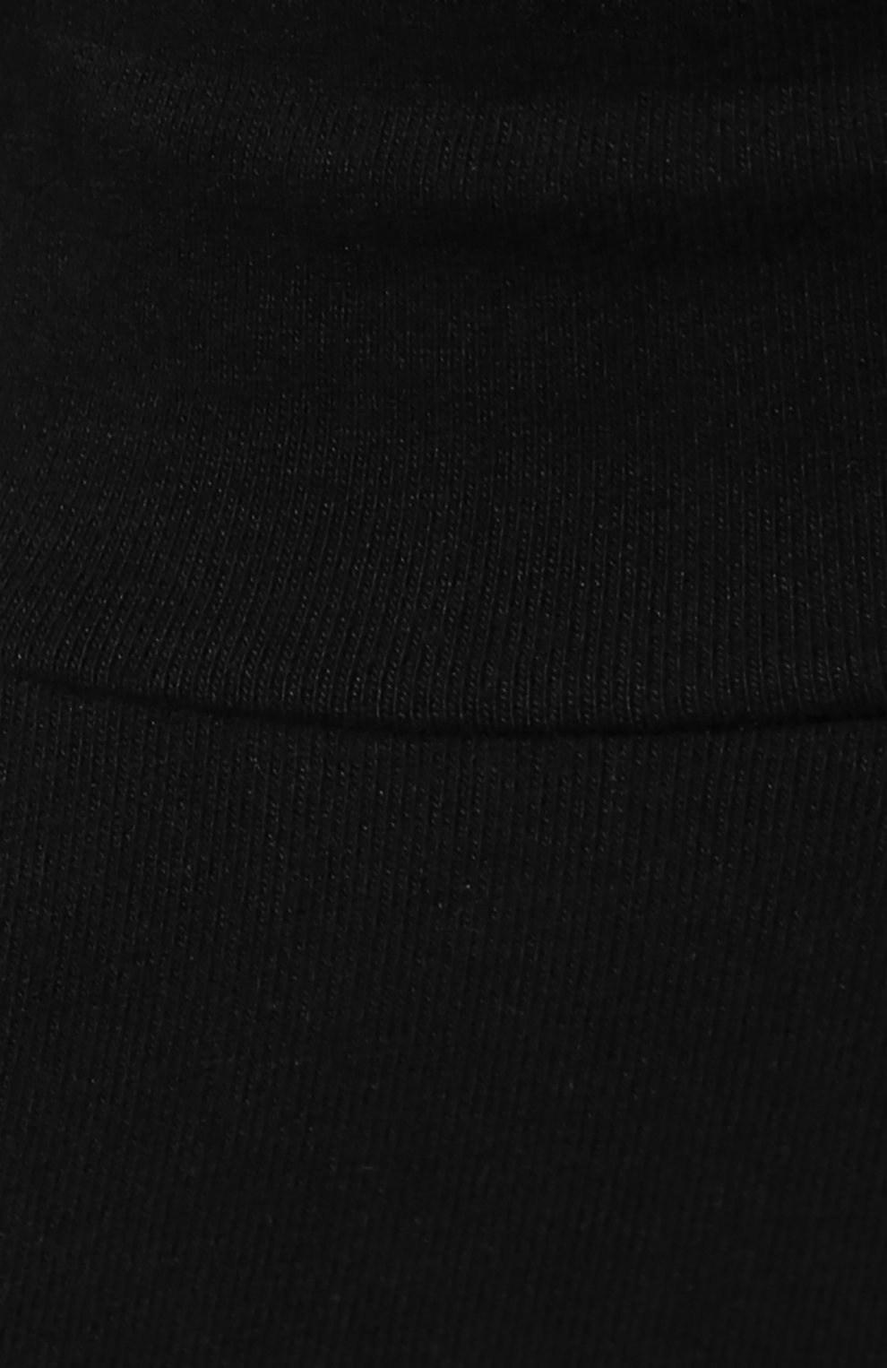 Хлопковое боди ACNE STUDIOS черного цвета по цене 25250 руб., арт. AL0103, фото 5 Хлопковое боди ACNE STUDIOS, арт. AL0103, фото 5