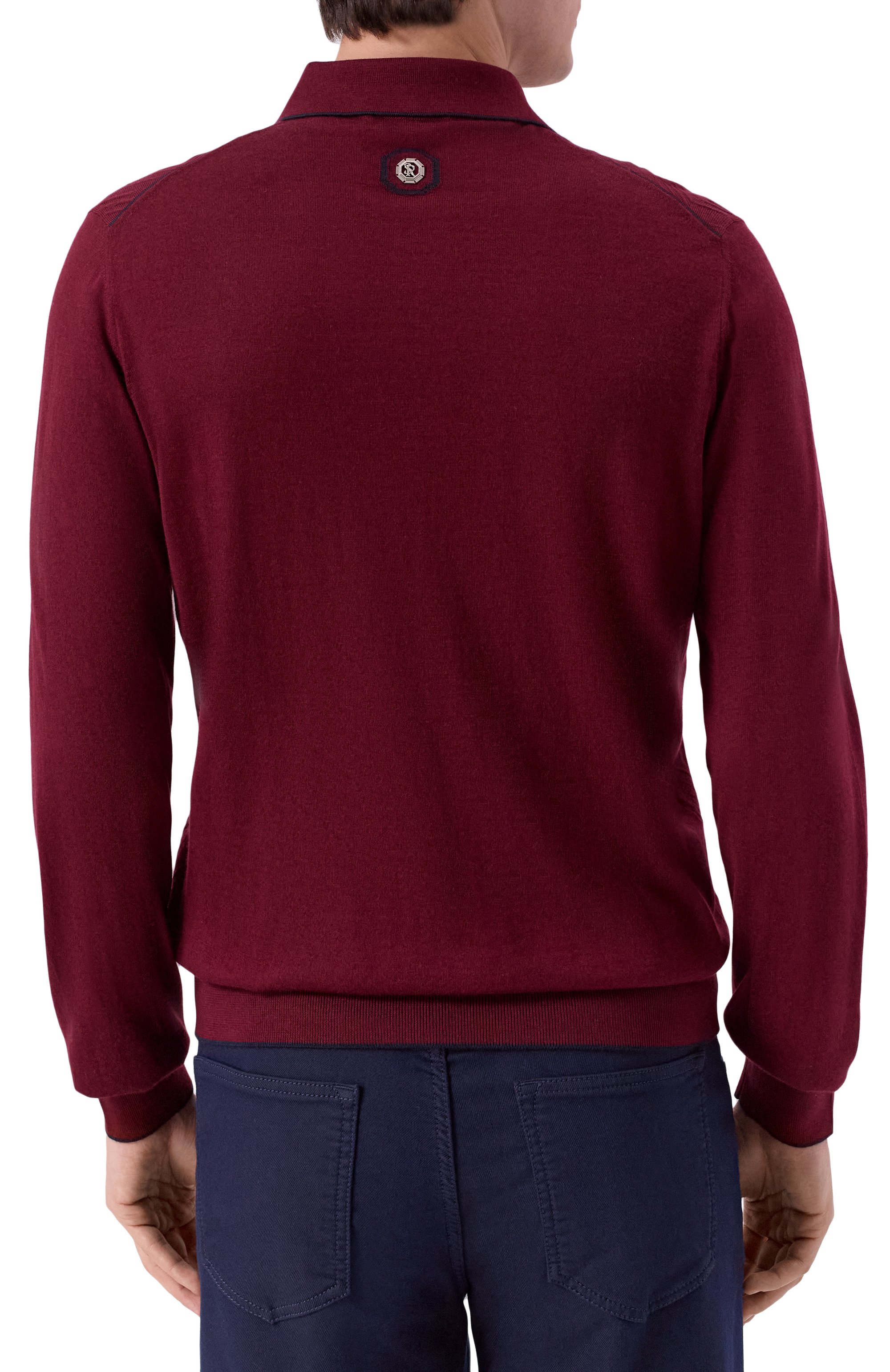 Поло из кашемира и шелка STEFANO RICCI, арт. K606399P30/F25314, фото 4