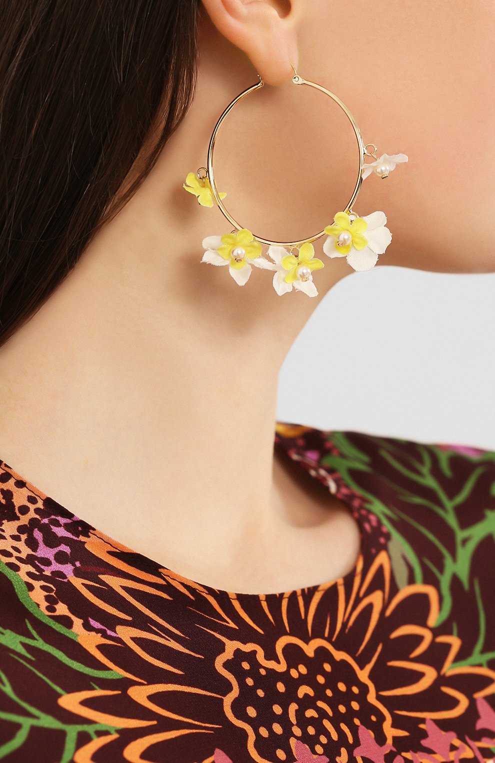 Серьги ANTON HEUNIS, арт. JDL3.15, фото 2