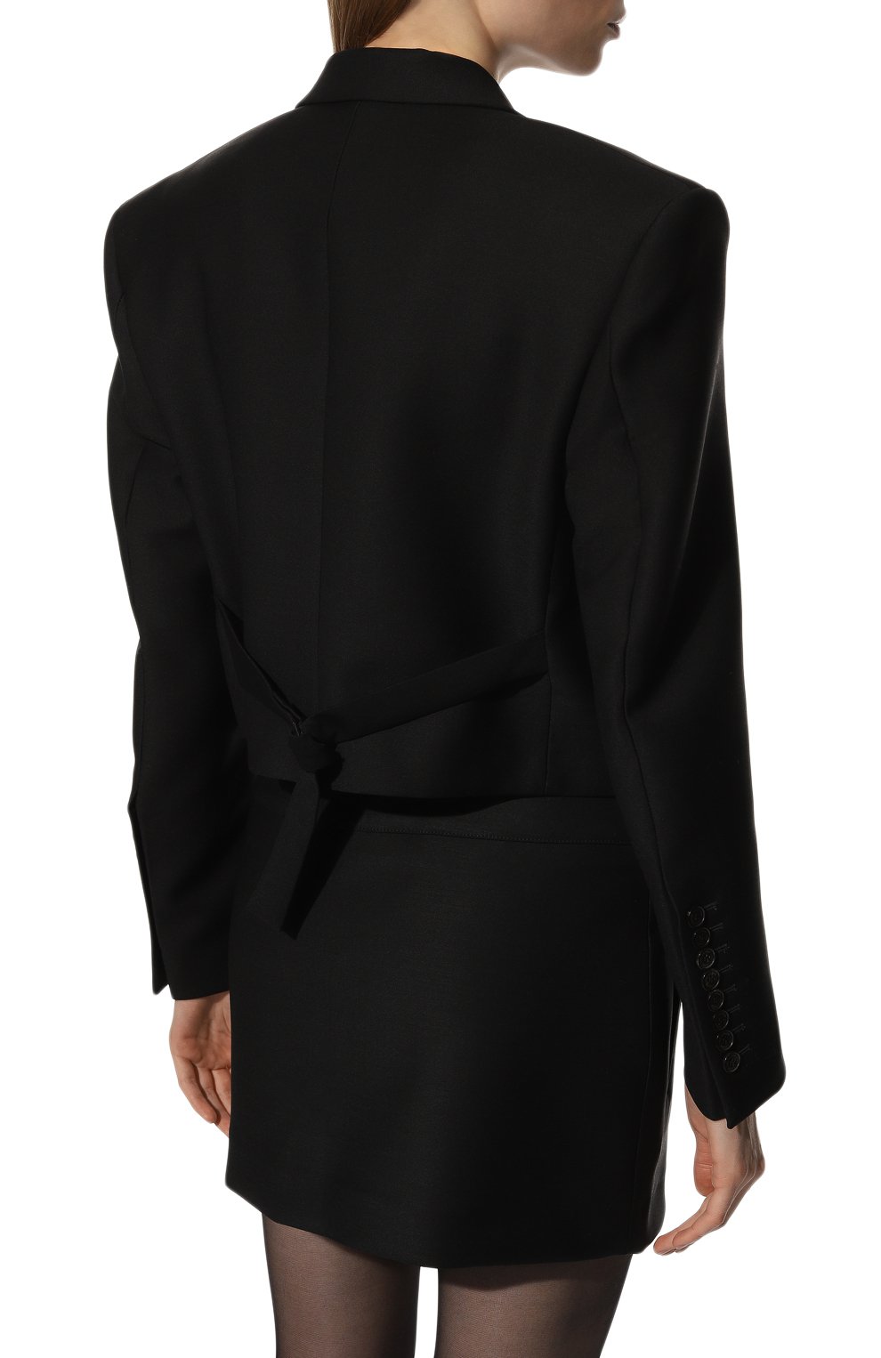 Шерстяной жакет JACOB LEE, арт. WWB07422B, фото 4