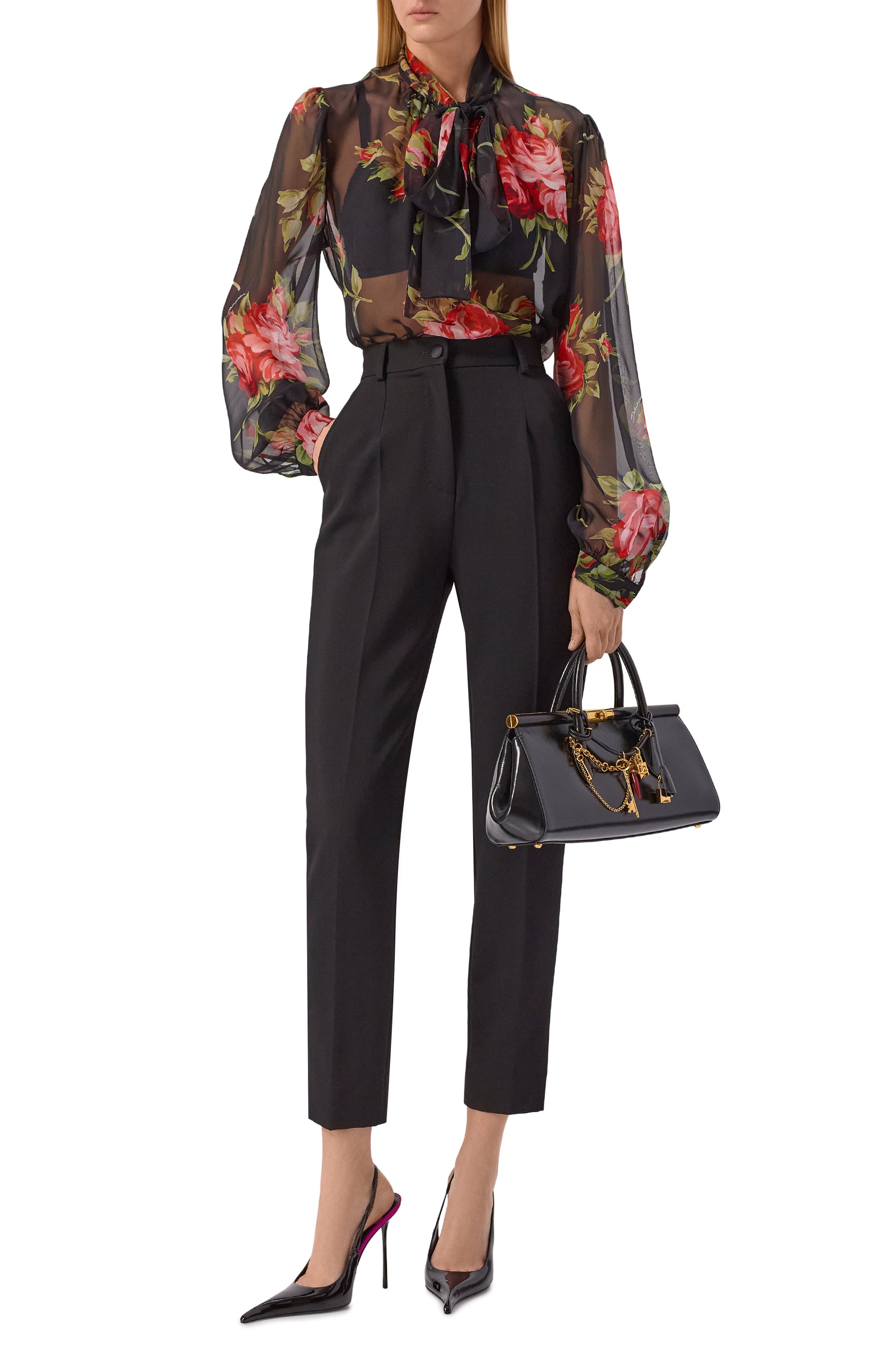 Сумка marlene DOLCE & GABBANA, арт. BB7735/A0070, фото 7