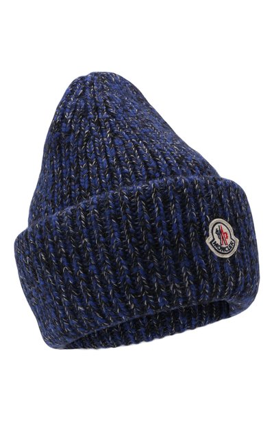 Шапка из шерсти и кашемира MONCLER, арт. G2-091-3B000-49-M1209, фото 1