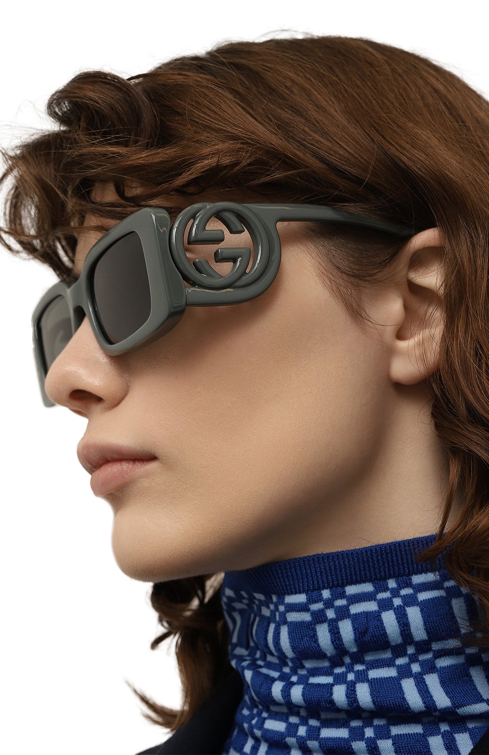 Солнцезащитные очки GUCCI, арт. GG1325S 003, фото 2