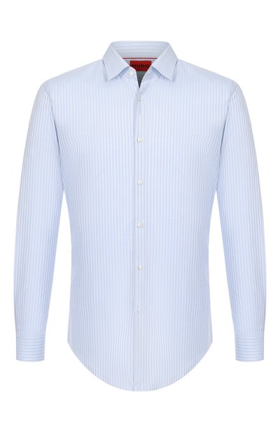 Мужская хлопковая сорочка HUGO, арт. 50544938