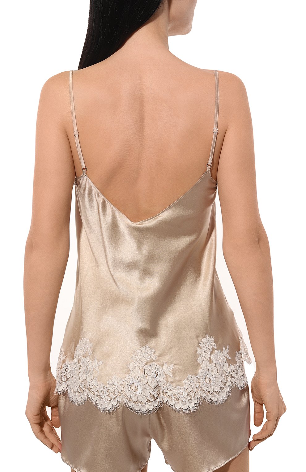 Шелковая пижама I.D. SARRIERI, арт. L4838-L48951, фото 4