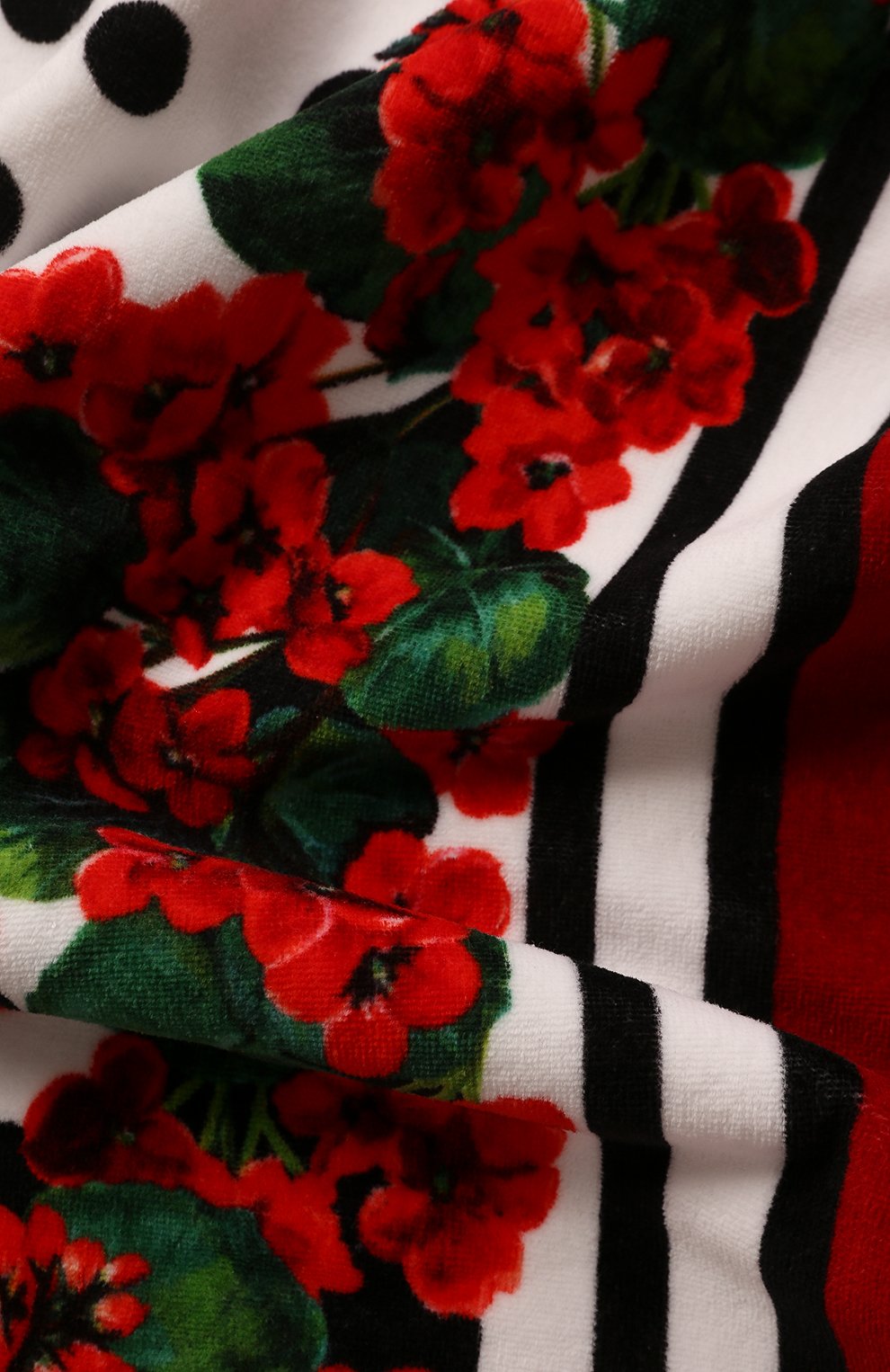 Хлопковое полотенце DOLCE & GABBANA, арт. FS194A/GD072, фото 2