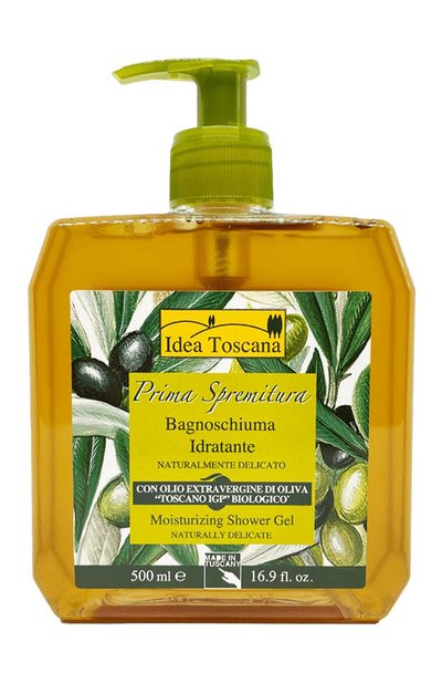 Увлажняющий гель для душа prima spremitura (500ml) IDEA TOSCANA, арт. 430164, фото 1