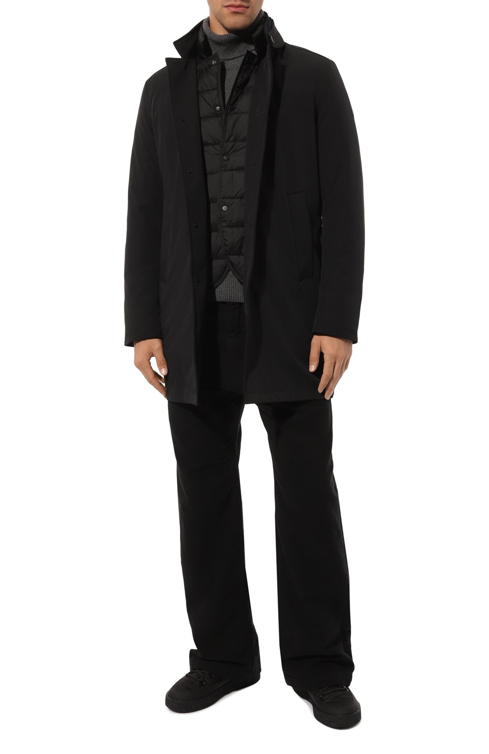 Пуховая куртка DUNO, арт. PALLADIUM/CAPALBI0, фото 2