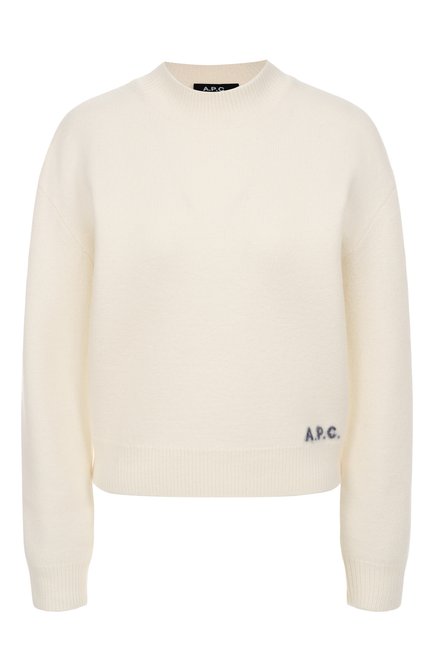 Женский шерстяной свитер A.P.C., арт. F23373/WVBDK