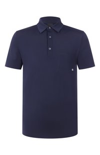 Темно-синий