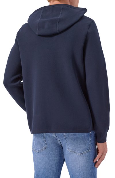 Комбинированная толстовка BOSS, арт. 50544686, фото 4