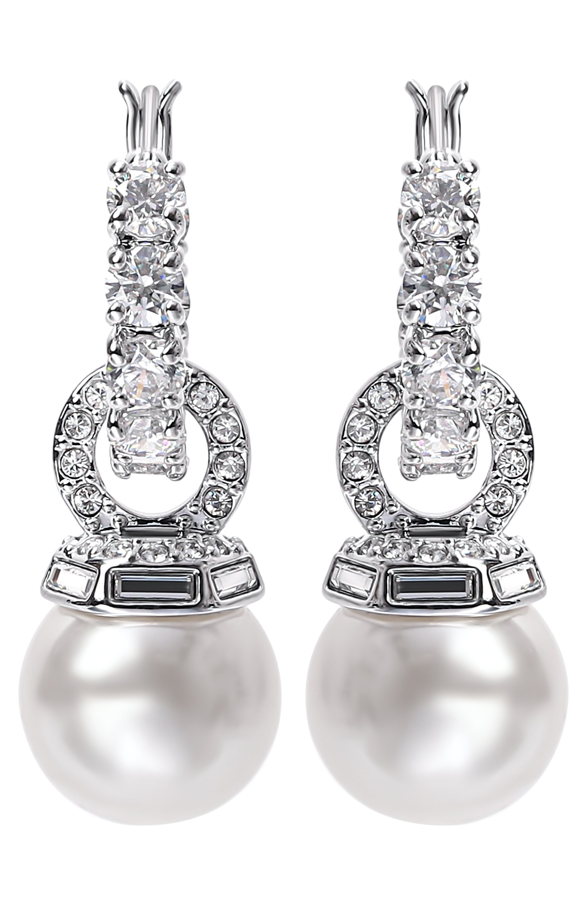 Серьги matrix SWAROVSKI, арт. 5691716, фото 1