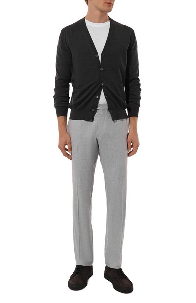 Шерстяной кардиган CANALI, арт. C0007/MK00077, фото 2