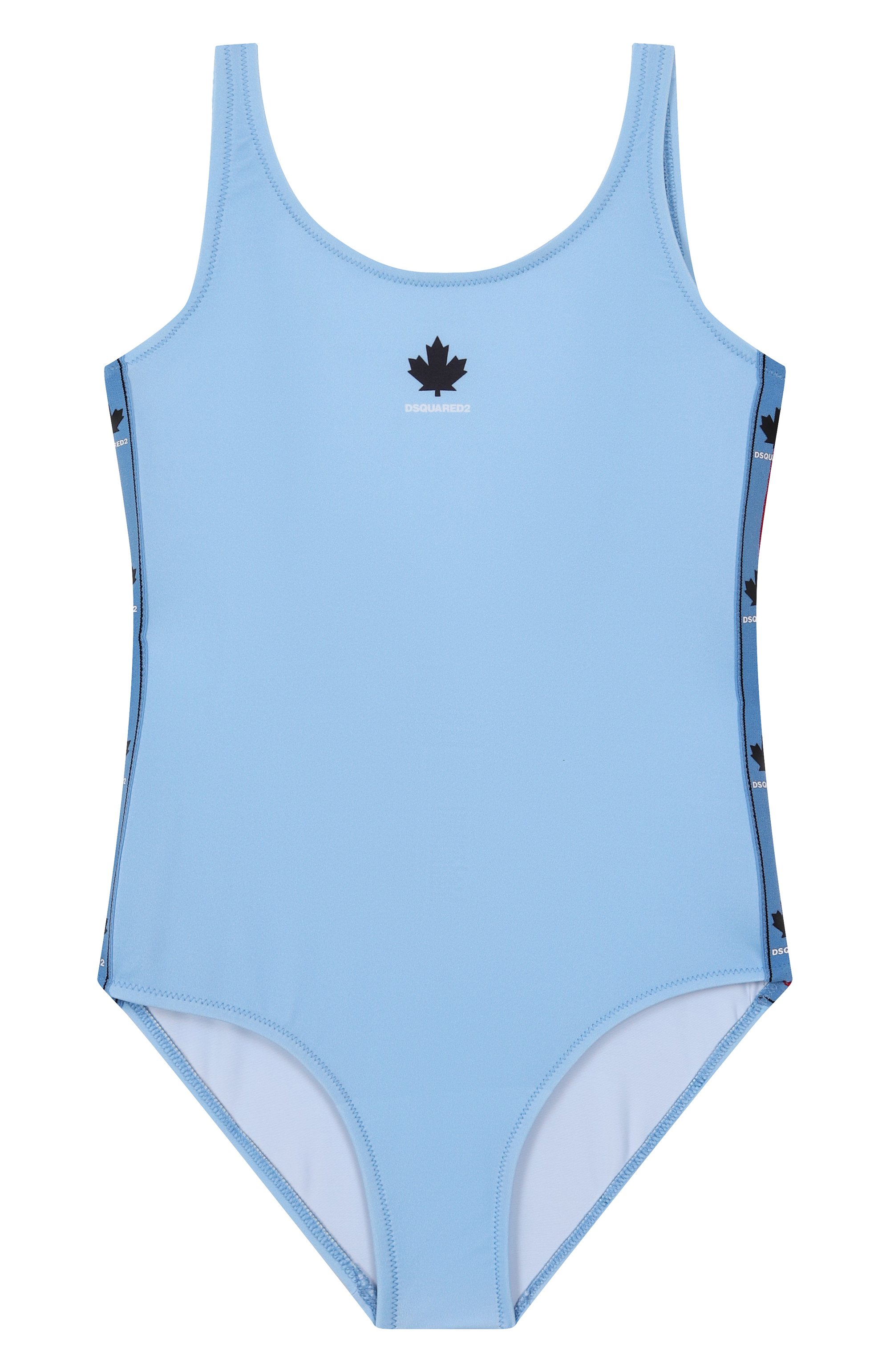 Слитный купальник DSQUARED2, арт. DQ2905/D0ACW, фото 1