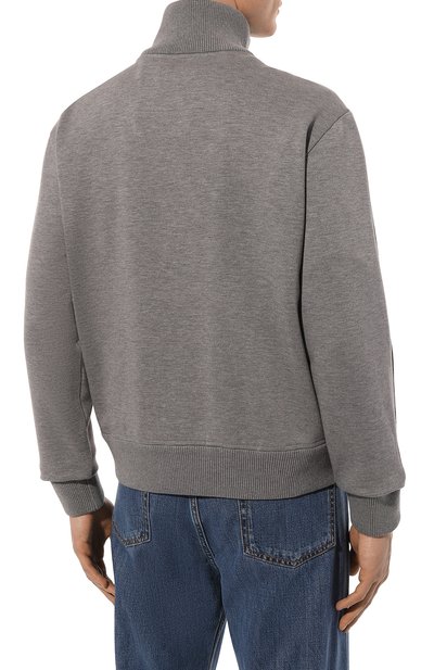 Хлопковая толстовка GIVENCHY, арт. BMJ0MP/3YMC, фото 4