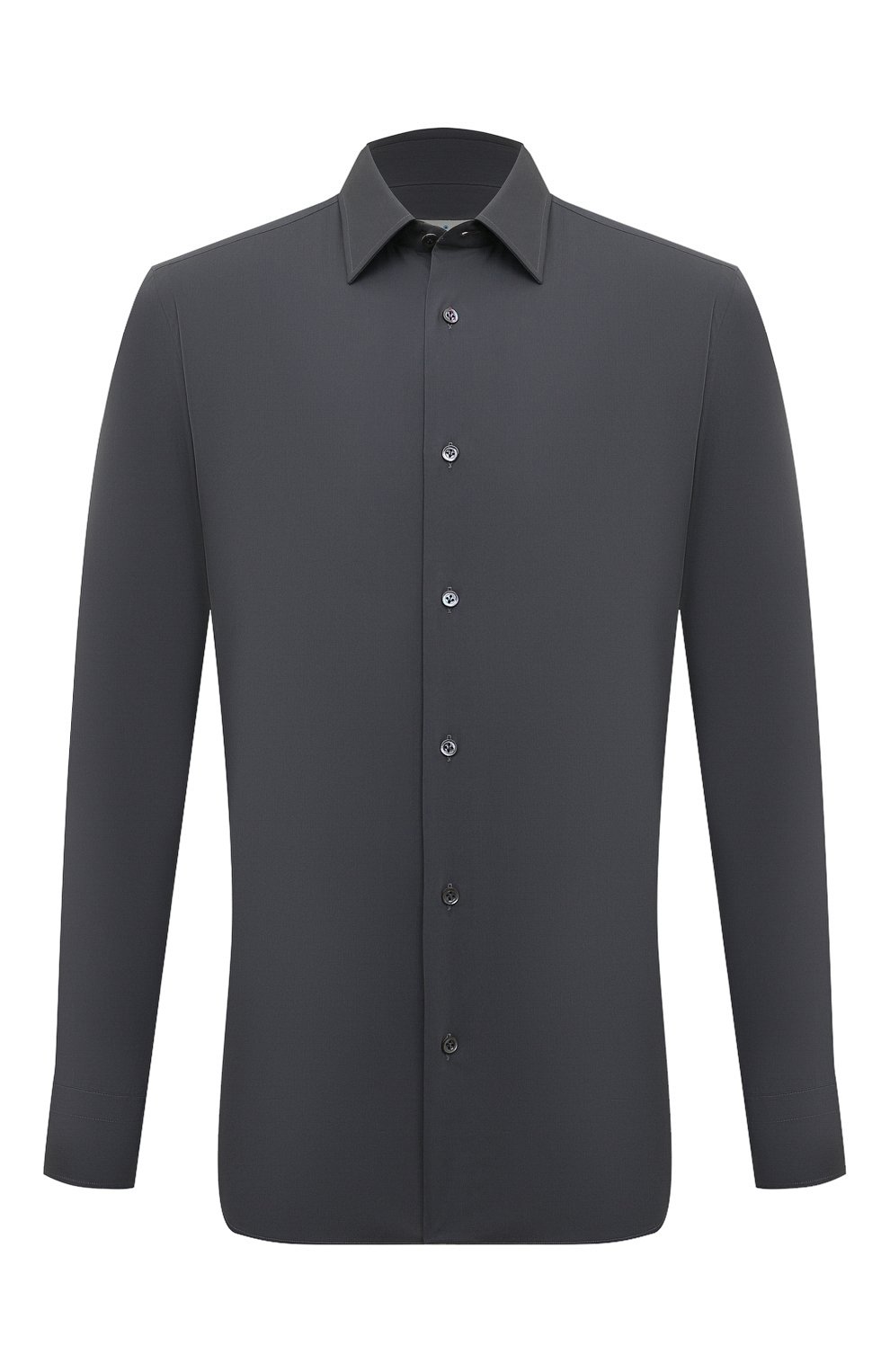 Хлопковая рубашка GIAMPAOLO, арт. 908/41264, фото 1