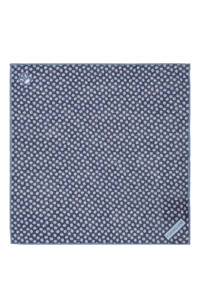 Льняной платок CORNELIANI, арт. 83UF22-9120489/00, фото 3