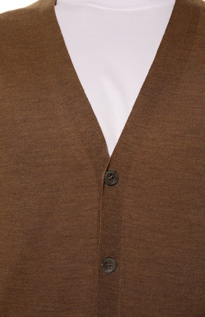 Шерстяной кардиган CANALI, арт. C0007/MK00077, фото 5